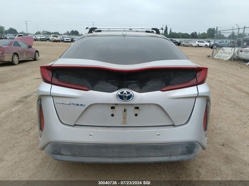 2019 Toyota Prius Prime VIN: JTDKARFP0K3109946 Lot: 30040736