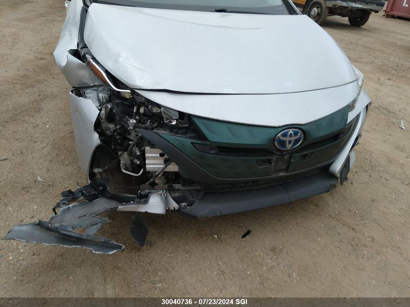 2019 Toyota Prius Prime VIN: JTDKARFP0K3109946 Lot: 30040736