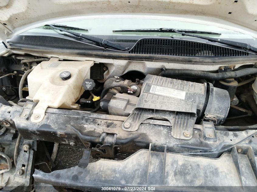 2007 Chevrolet Express G3500 VIN: 1GCHG35V871171703 Lot: 30041079