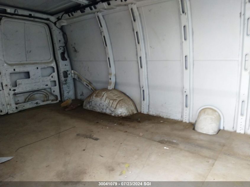 2007 Chevrolet Express G3500 VIN: 1GCHG35V871171703 Lot: 30041079