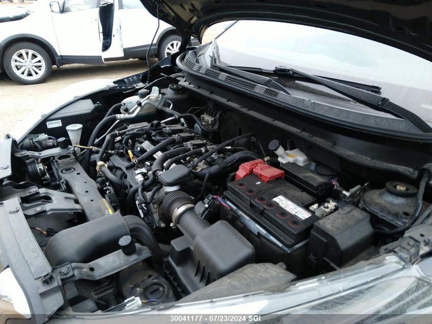 2018 Nissan Kicks S/Sr/Sv VIN: 3N1CP5CU3JL497217 Lot: 30041177