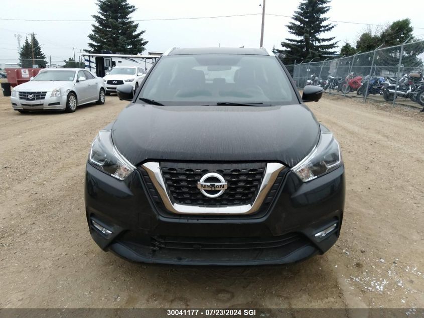 2018 Nissan Kicks S/Sr/Sv VIN: 3N1CP5CU3JL497217 Lot: 30041177