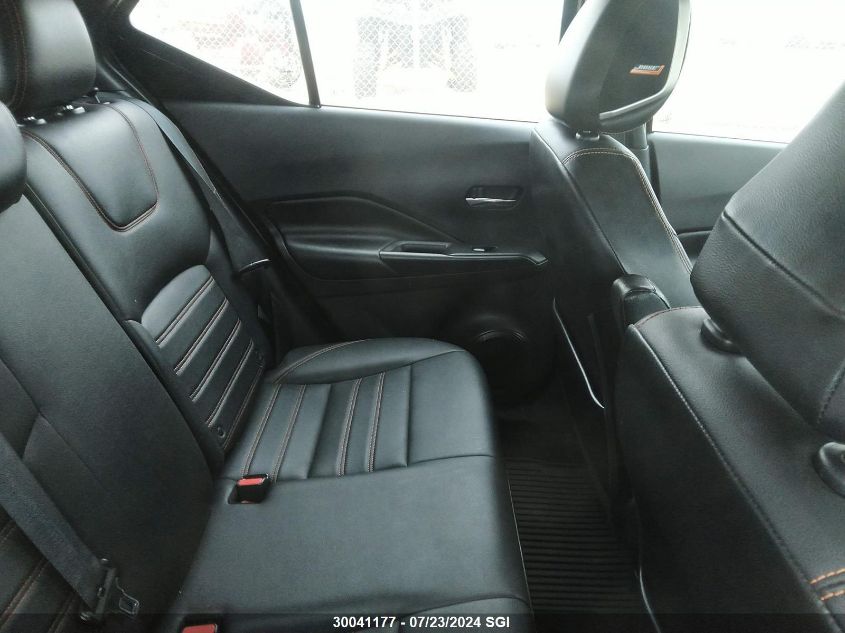 2018 Nissan Kicks S/Sr/Sv VIN: 3N1CP5CU3JL497217 Lot: 30041177