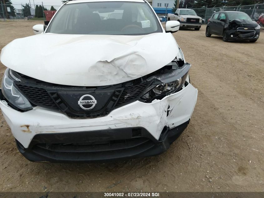 2018 Nissan Rogue Sport S/Sv/Sl VIN: JN1BJ1CR1JW283242 Lot: 30041002
