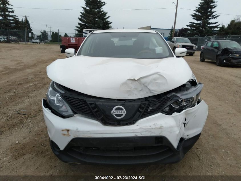 2018 Nissan Rogue Sport S/Sv/Sl VIN: JN1BJ1CR1JW283242 Lot: 30041002