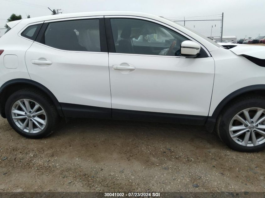 2018 Nissan Rogue Sport S/Sv/Sl VIN: JN1BJ1CR1JW283242 Lot: 30041002