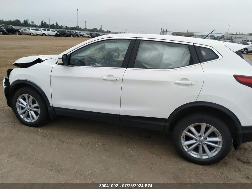 2018 Nissan Rogue Sport S/Sv/Sl VIN: JN1BJ1CR1JW283242 Lot: 30041002