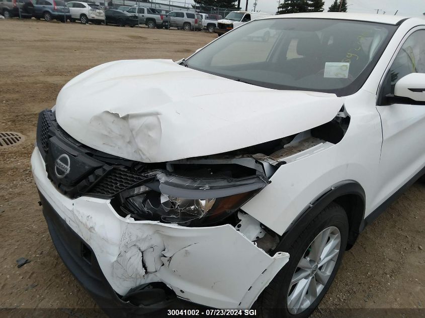 2018 Nissan Rogue Sport S/Sv/Sl VIN: JN1BJ1CR1JW283242 Lot: 30041002