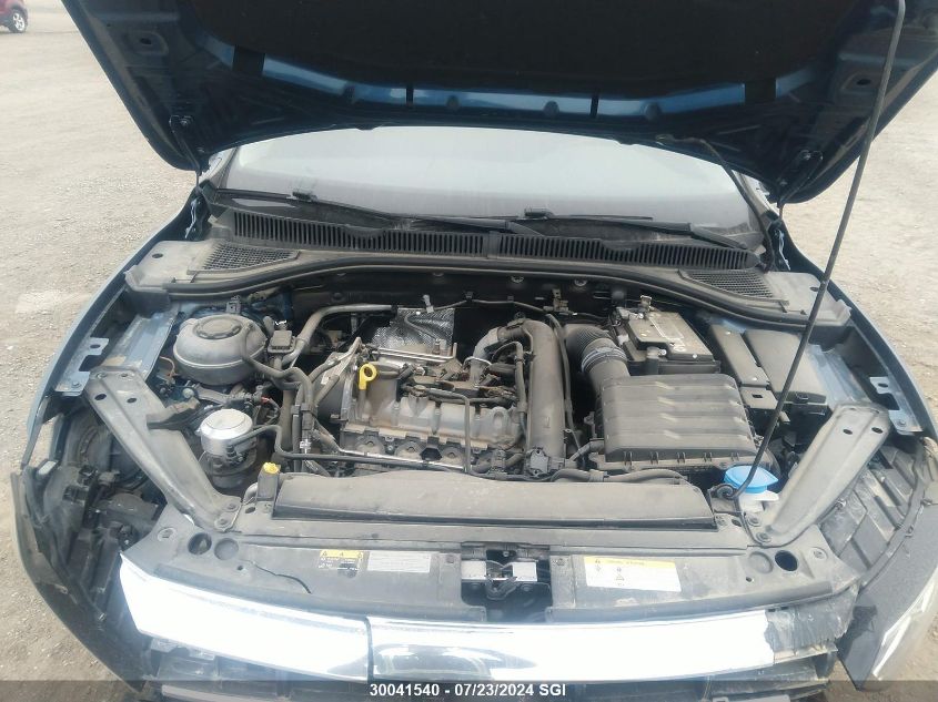 2021 Volkswagen Jetta Sel VIN: 3VWE57BU0MM075491 Lot: 30041540