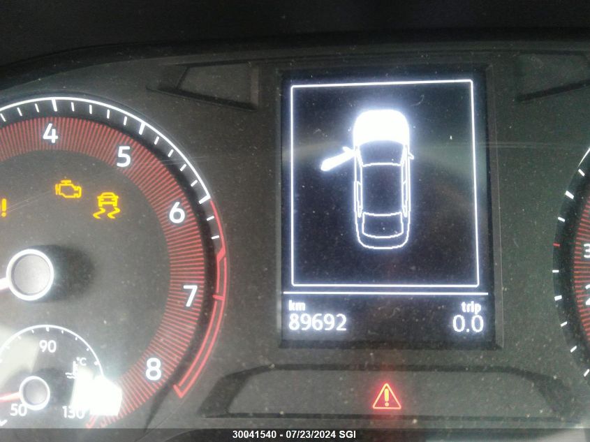 2021 Volkswagen Jetta Sel VIN: 3VWE57BU0MM075491 Lot: 30041540