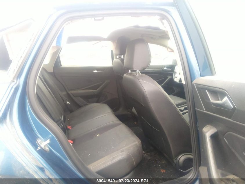 2021 Volkswagen Jetta Sel VIN: 3VWE57BU0MM075491 Lot: 30041540