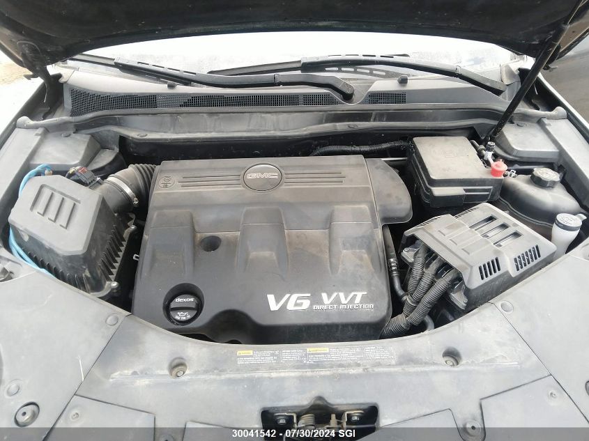 2013 GMC Terrain Denali VIN: 2GKFLZE30D6113991 Lot: 30041542