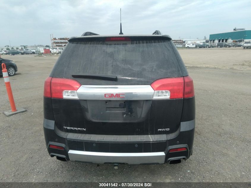 2013 GMC Terrain Denali VIN: 2GKFLZE30D6113991 Lot: 30041542