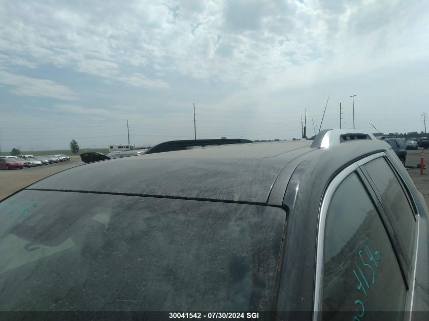 2013 GMC Terrain Denali VIN: 2GKFLZE30D6113991 Lot: 30041542