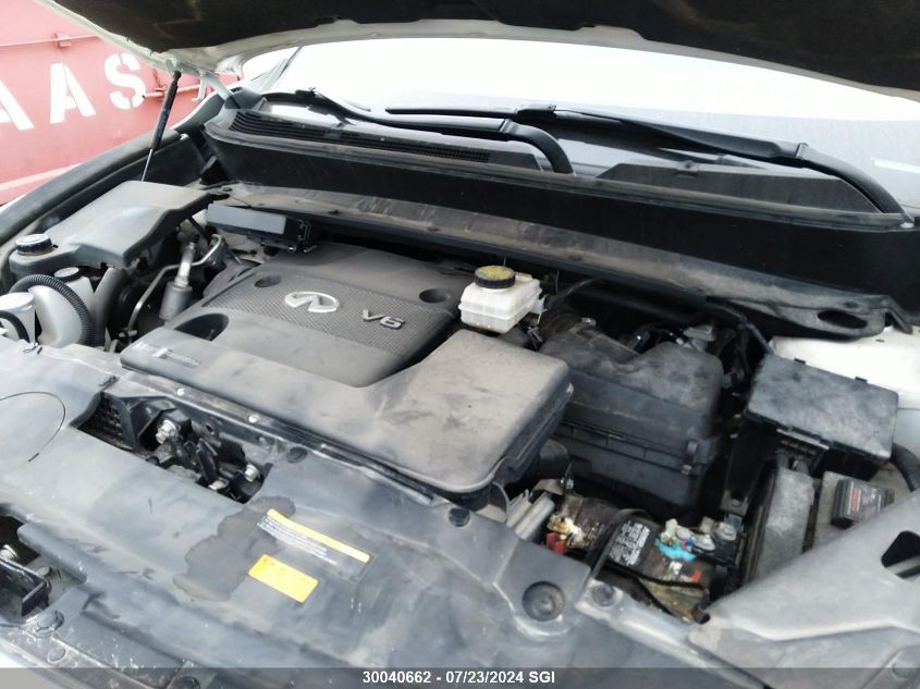 2016 Infiniti Qx60 VIN: 5N1AL0MM4GC503947 Lot: 30040662