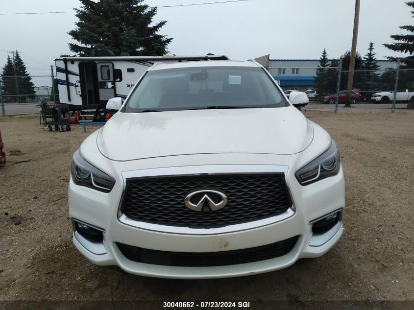2016 Infiniti Qx60 VIN: 5N1AL0MM4GC503947 Lot: 30040662