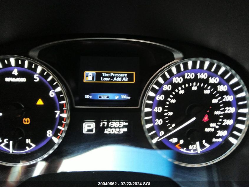 2016 Infiniti Qx60 VIN: 5N1AL0MM4GC503947 Lot: 30040662