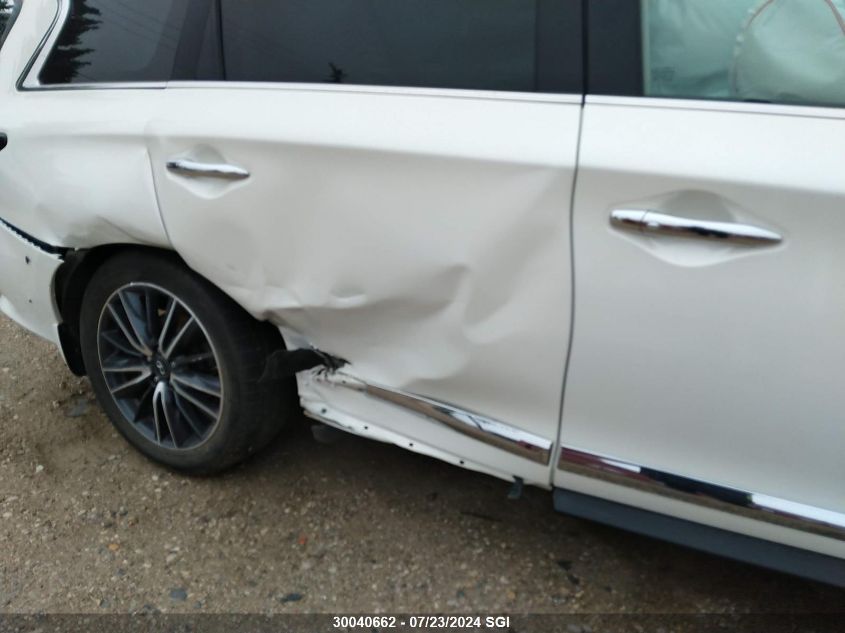 2016 Infiniti Qx60 VIN: 5N1AL0MM4GC503947 Lot: 30040662