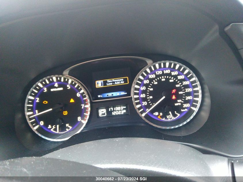 2016 Infiniti Qx60 VIN: 5N1AL0MM4GC503947 Lot: 30040662