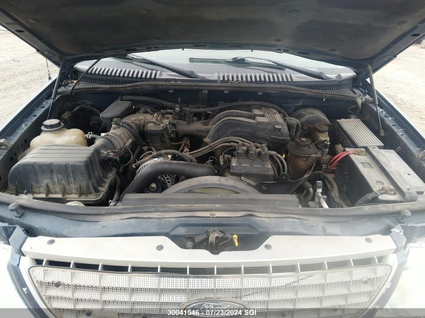 2004 Ford Explorer Eddie Bauer VIN: 1FMZU74K94UC04970 Lot: 30041546