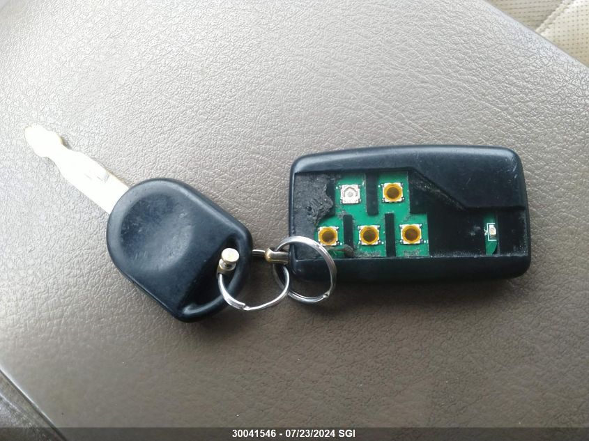 2004 Ford Explorer Eddie Bauer VIN: 1FMZU74K94UC04970 Lot: 30041546