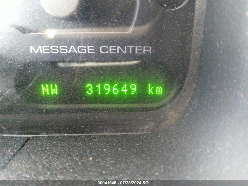 2004 Ford Explorer Eddie Bauer VIN: 1FMZU74K94UC04970 Lot: 30041546