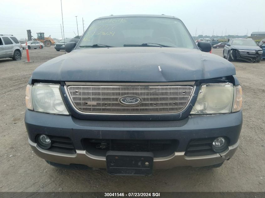2004 Ford Explorer Eddie Bauer VIN: 1FMZU74K94UC04970 Lot: 30041546