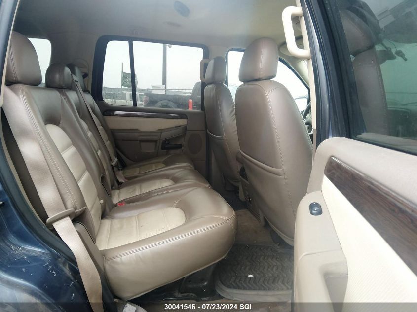 2004 Ford Explorer Eddie Bauer VIN: 1FMZU74K94UC04970 Lot: 30041546