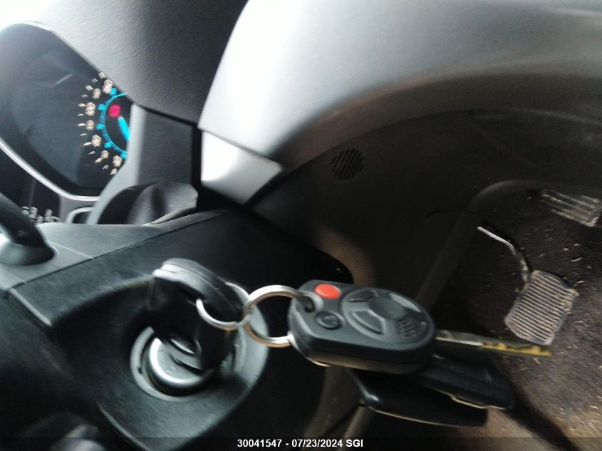 2013 Ford Escape Se VIN: 1FMCU9G97DUD27824 Lot: 30041547