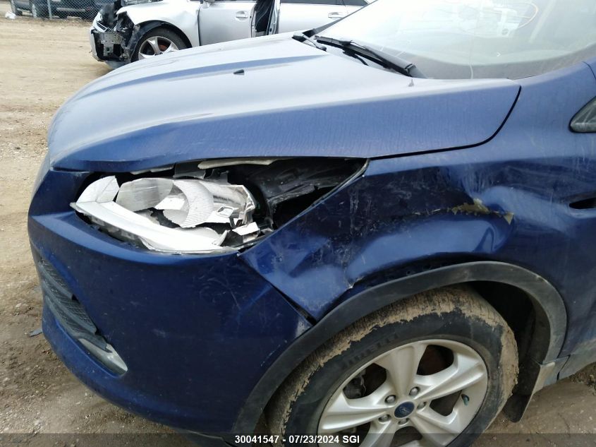 2013 Ford Escape Se VIN: 1FMCU9G97DUD27824 Lot: 30041547