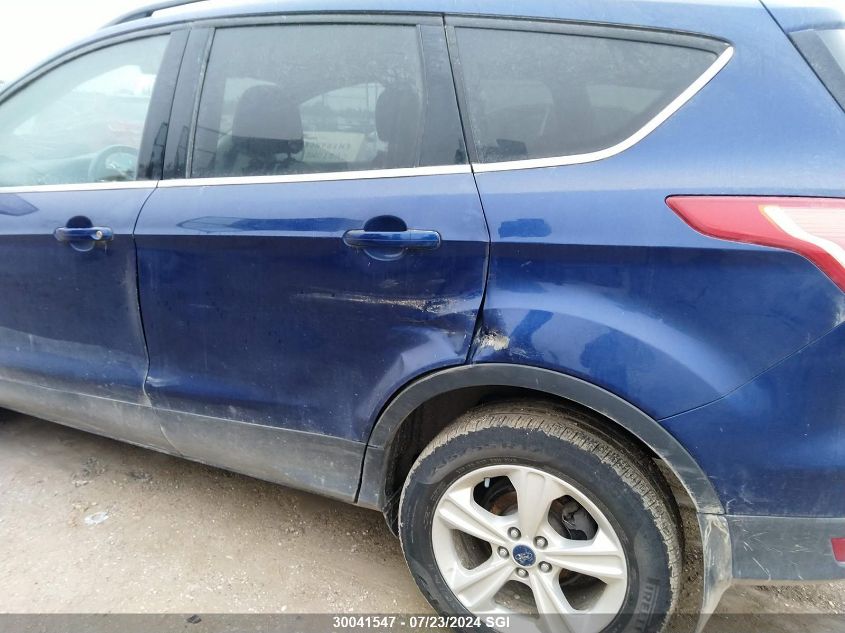 2013 Ford Escape Se VIN: 1FMCU9G97DUD27824 Lot: 30041547