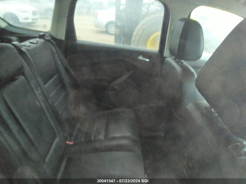 2013 Ford Escape Se VIN: 1FMCU9G97DUD27824 Lot: 30041547