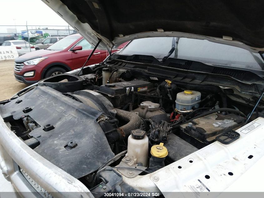 2015 Ram 3500 Longhorn VIN: 3C63R3NL7FG543137 Lot: 30041094