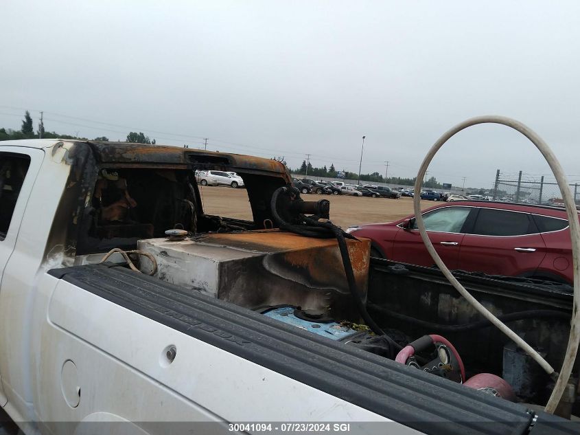 2015 Ram 3500 Longhorn VIN: 3C63R3NL7FG543137 Lot: 30041094