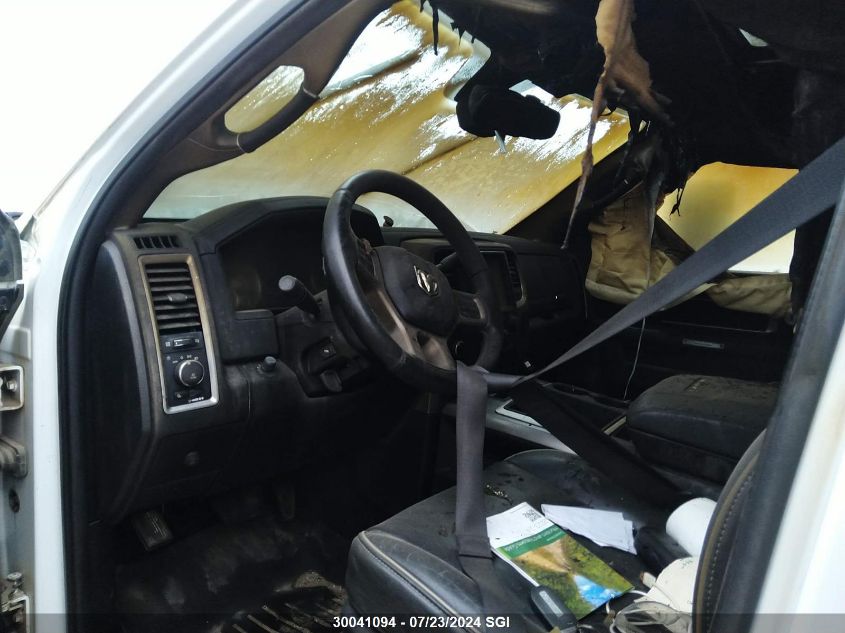 2015 Ram 3500 Longhorn VIN: 3C63R3NL7FG543137 Lot: 30041094