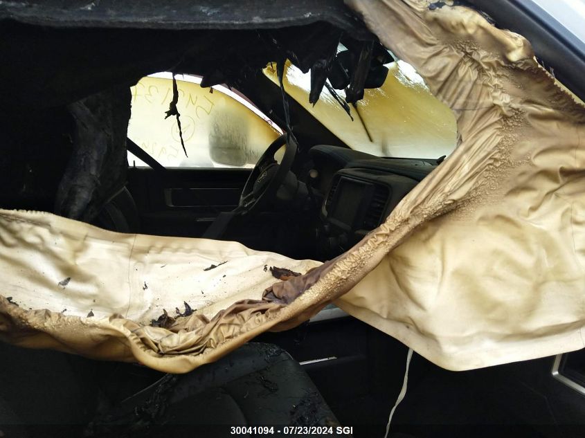 2015 Ram 3500 Longhorn VIN: 3C63R3NL7FG543137 Lot: 30041094