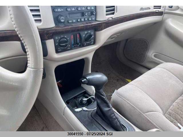 2003 Chevrolet Impala Ls VIN: 2G1WH52K639307562 Lot: 30041550