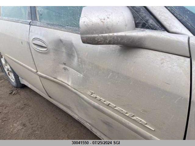 2003 Chevrolet Impala Ls VIN: 2G1WH52K639307562 Lot: 30041550