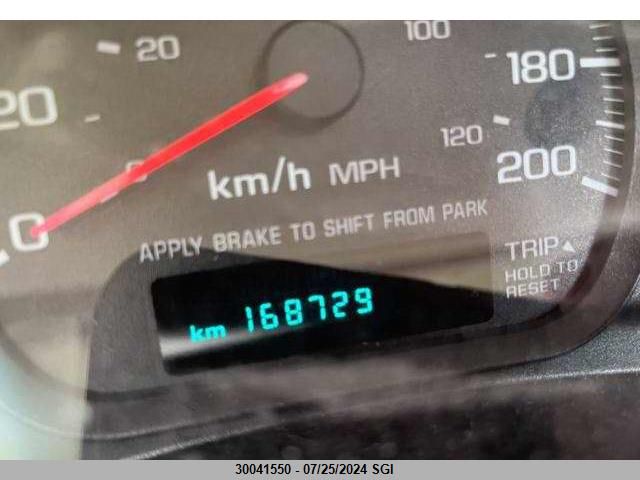 2003 Chevrolet Impala Ls VIN: 2G1WH52K639307562 Lot: 30041550