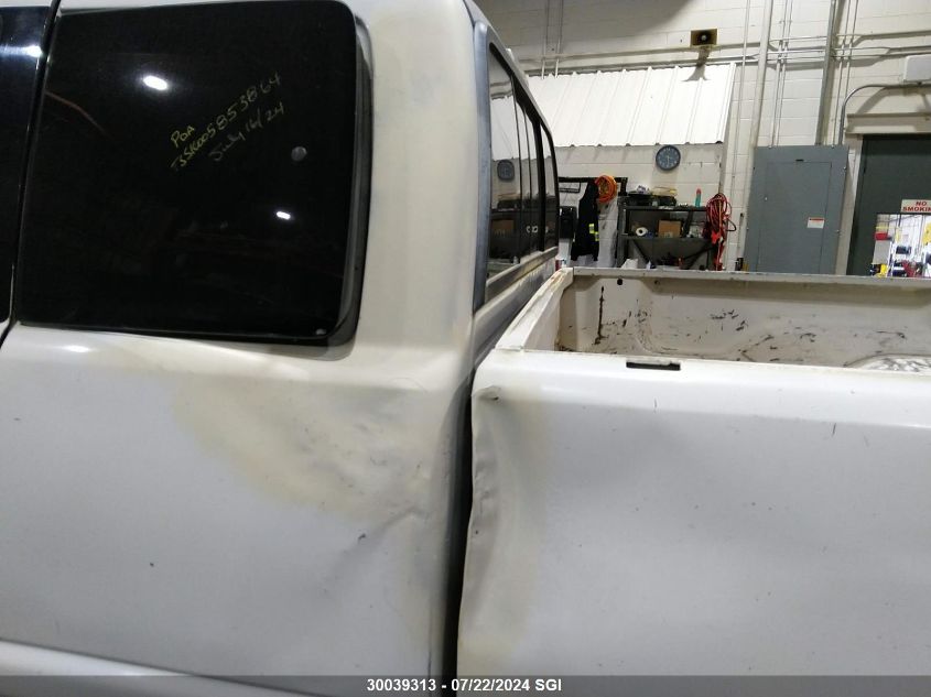 1996 Dodge Ram 2500 VIN: 1B7KF23C6TJ185856 Lot: 30039313