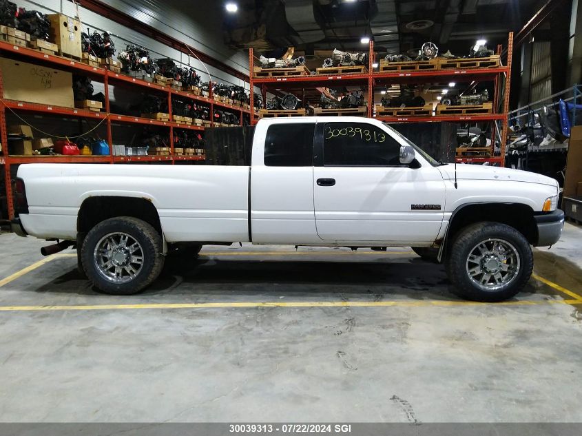 1996 Dodge Ram 2500 VIN: 1B7KF23C6TJ185856 Lot: 30039313