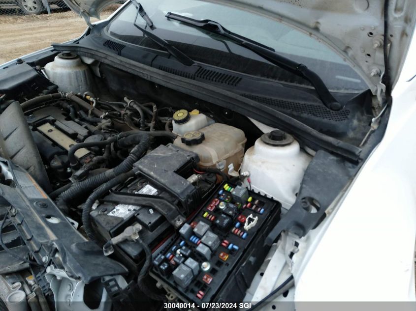 2014 Chevrolet Cruze Lt VIN: 1G1PC5SB7E7152897 Lot: 30040014