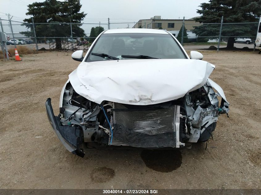 2014 Chevrolet Cruze Lt VIN: 1G1PC5SB7E7152897 Lot: 30040014