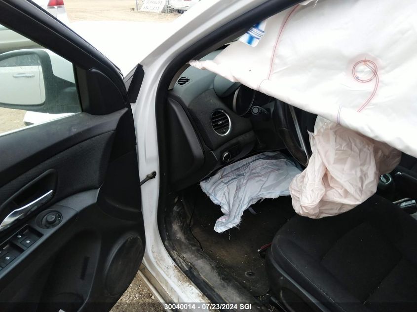 2014 Chevrolet Cruze Lt VIN: 1G1PC5SB7E7152897 Lot: 30040014