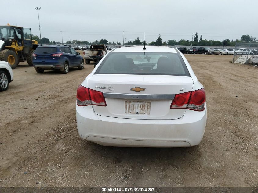 2014 Chevrolet Cruze Lt VIN: 1G1PC5SB7E7152897 Lot: 30040014