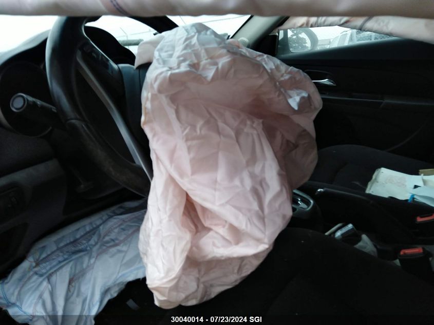 2014 Chevrolet Cruze Lt VIN: 1G1PC5SB7E7152897 Lot: 30040014