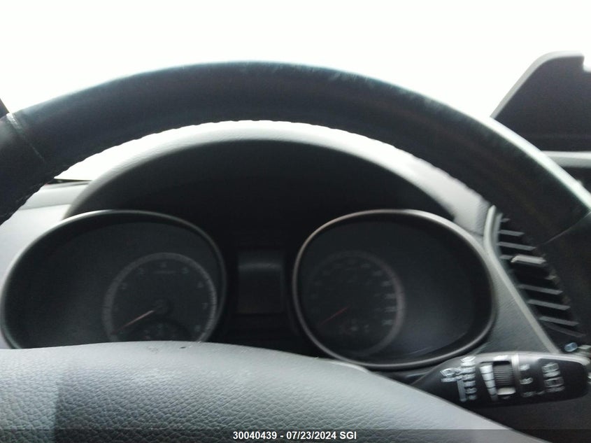 2015 Hyundai Santa Fe Sport VIN: 5XYZU3LB7FG233631 Lot: 30040439