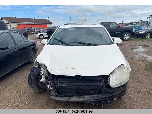 2006 Volkswagen Jetta Tdi Option Package 2 VIN: 3VWDT81K76M809277 Lot: 30041557