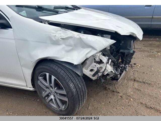 2006 Volkswagen Jetta Tdi Option Package 2 VIN: 3VWDT81K76M809277 Lot: 30041557