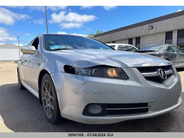 2007 Acura Tl Type S VIN: 19UUA76567A801757 Lot: 30041560